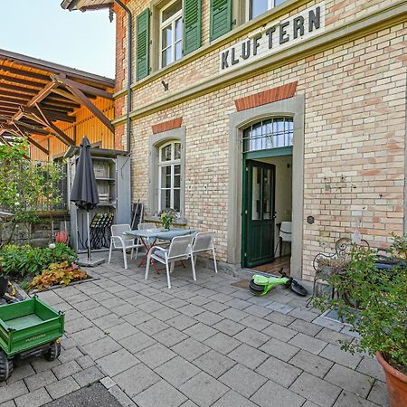 Historischer Bahnhof FDH Kültér fotó