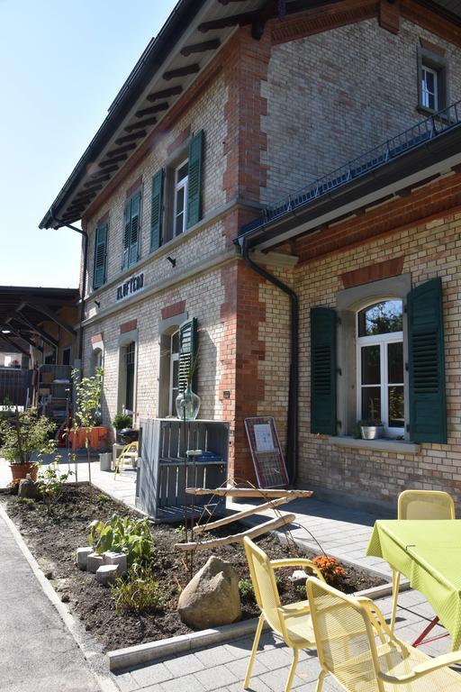 Historischer Bahnhof FDH Kültér fotó