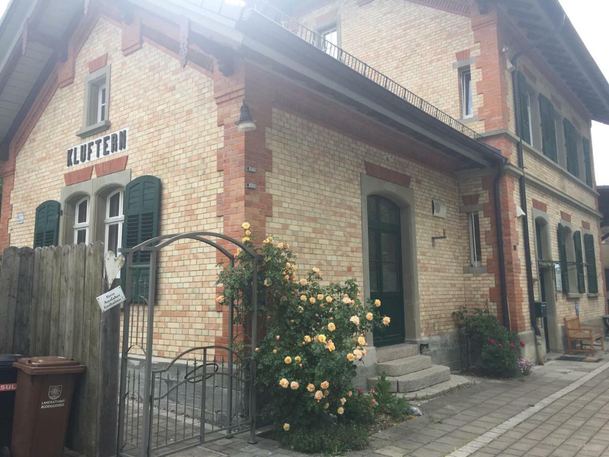 Historischer Bahnhof FDH Kültér fotó